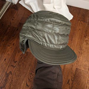 Patagonia Nano Puff Earflap Cap